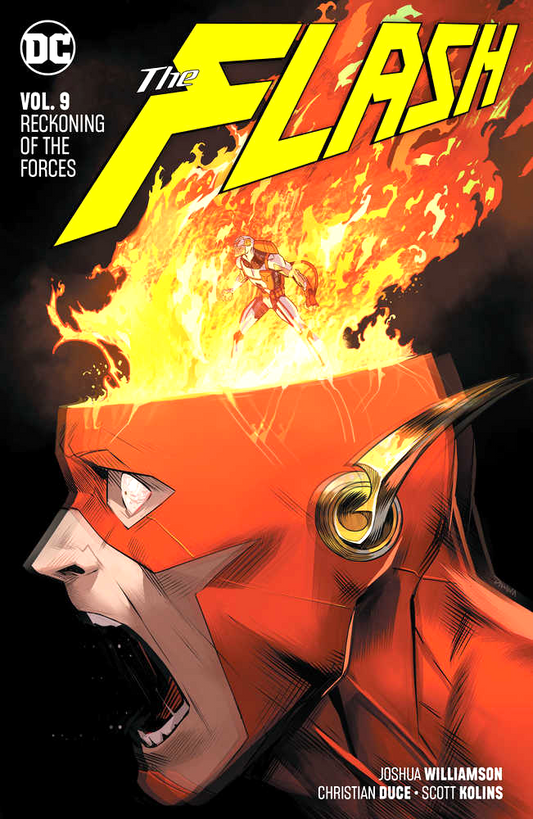 The Flash Volume 9: Reckoning of the Forces TPB