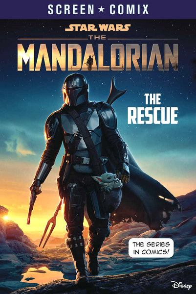 The Mandalorian: The Rescue Volume 02 TPB