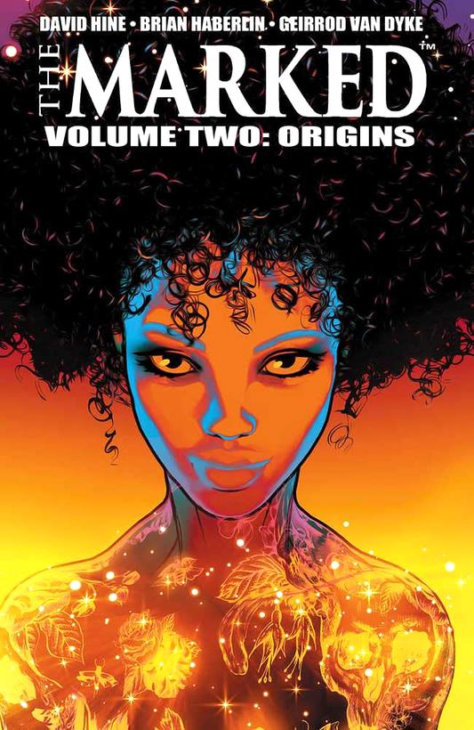 The Marked, Volume 2: Origins