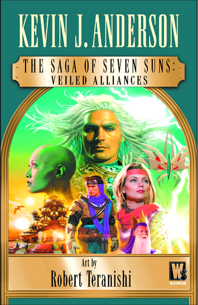 The Saga of Seven Suns: Veiled Alliances