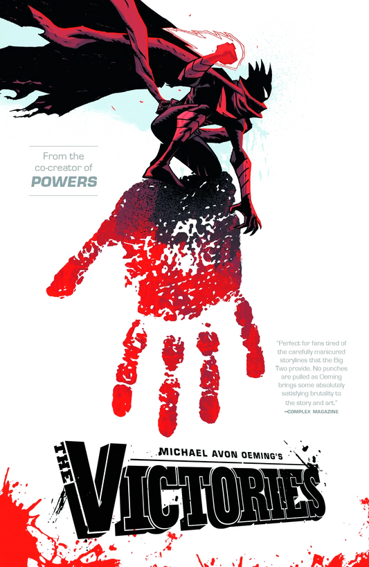 The Victories Volume 1: Touched