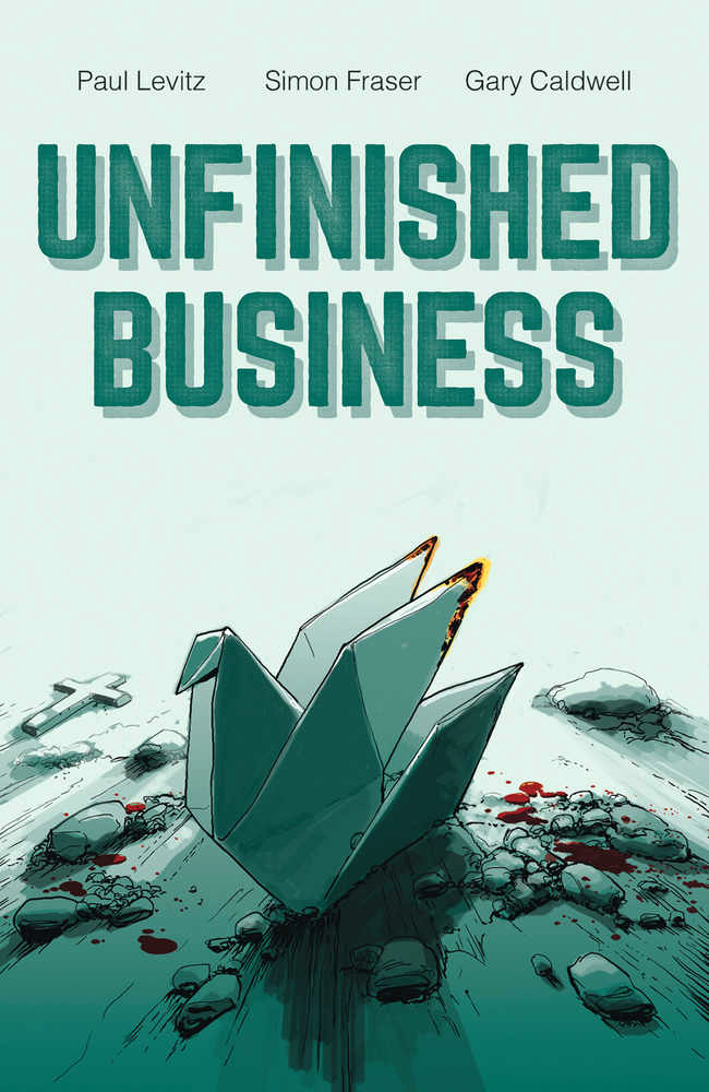 Unfinished Business Hardcover