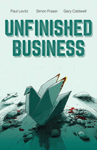 Unfinished Business Hardcover