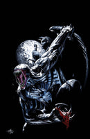 Venom #31 Unknown Comics Gabriele Dell'Otto Exclusive Venom Virgin Var Kib (12/09/2020)