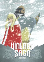 Vinland Saga Graphic Novel Volume 02