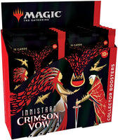 Magic: The Gathering Innistrad: Crimson Vow Collector Booster Pack