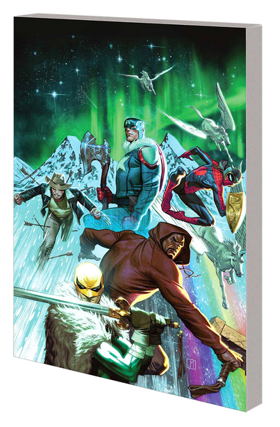 War Of The Realms Strikeforce (Trade Paperback)