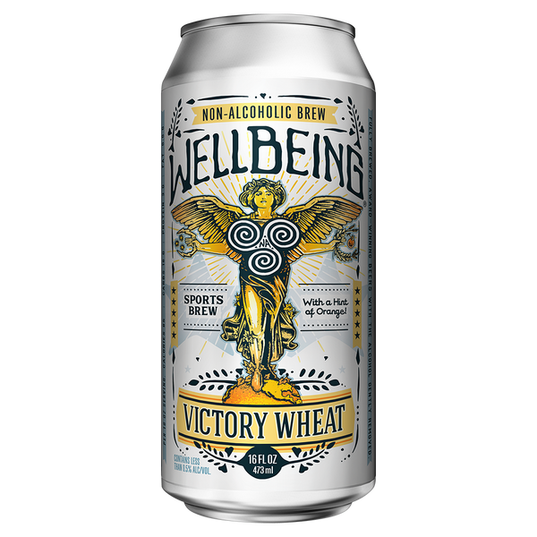 WellBeing NA Victory Wheat 16 Oz.