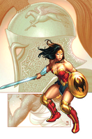 Wonder Woman: Her Greatest Battles TPB