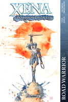 Xena: Warrior Princess: Road Warrior TPB