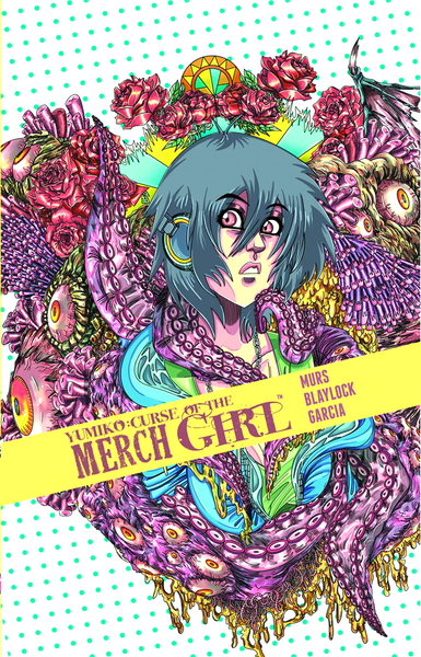 Yumiko: Curse of the Merch Girl HC