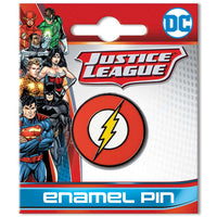 DC Comics Enamel Pin Assortment