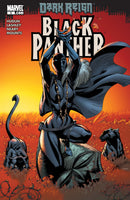 Black Panther #3 (2009)