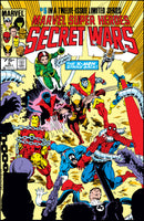 Secret Wars #5 (1984)