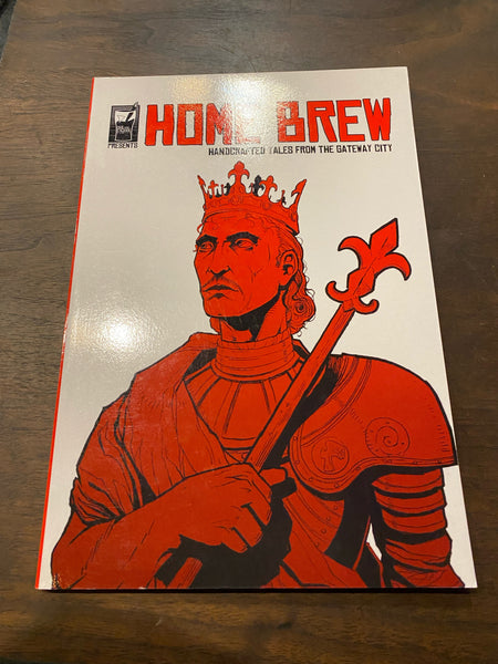 Home Brew: Handcrafted Tales from the Gateway City