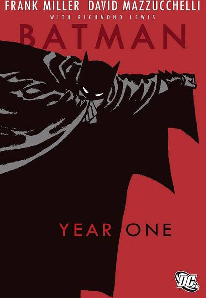 Batman Year One Tpb (New Edition)