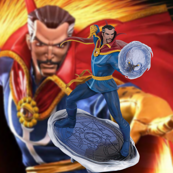 Marvel Contest Of Champions Doctor Strange 1 in 10 PVC Statue