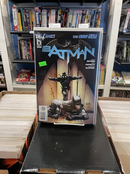 Batman #5 (New 52)