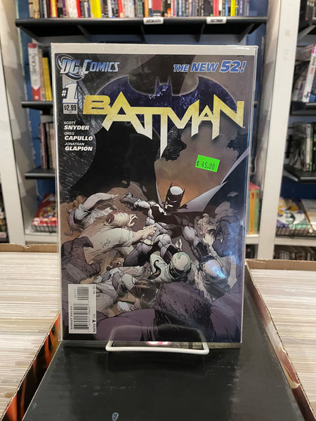 Batman #1 (New 52)