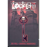 Locke & Key Welcome to Lovecraft Hardcover Volume 01