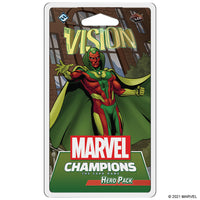 Marvel Champions: Vison Hero Pack