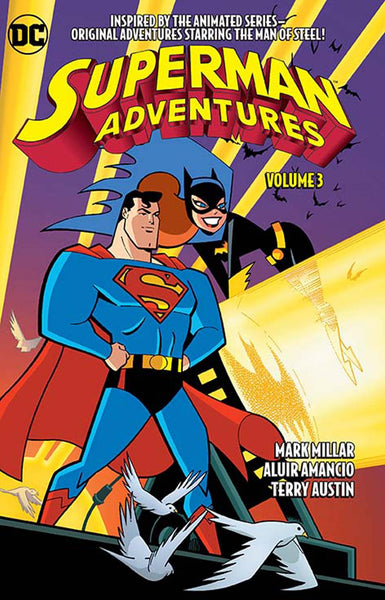 Superman Adventures Tpb Volume 03