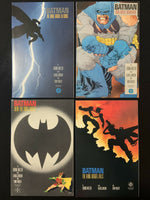 Dark Knight Returns 1-4 Complete Set First Printing
