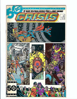 Crisis On Infinite Earths #11