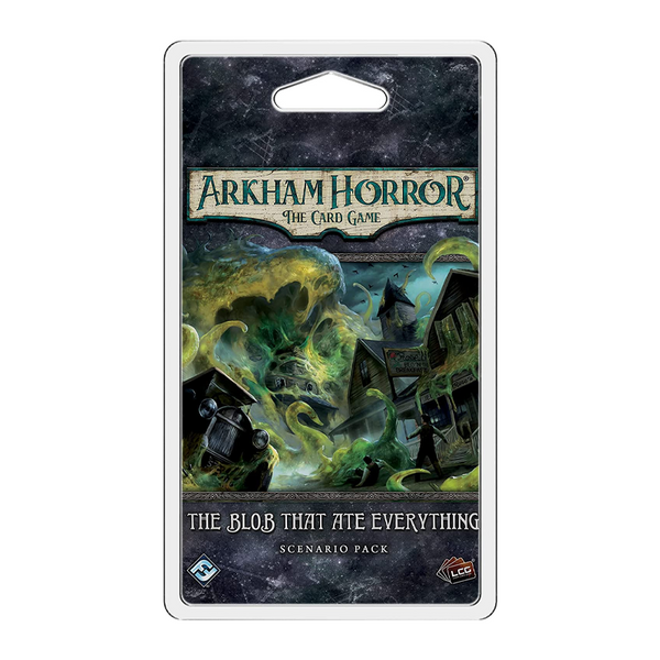 Arkham Horror The Card Game: The Blob That Ate Everything