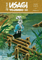 Usagi Yojimbo Saga Tpb Volume 06