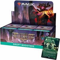 Magic the Gathering: Streets of New Capenna Collector Booster Box (Factory Sealed)