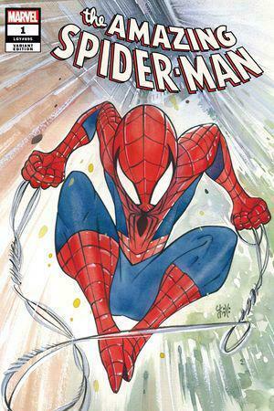 Amazing Spider-Man #1 Peach Momoko Variant
