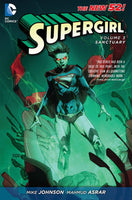 Supergirl Vol. #3 Sanctuary