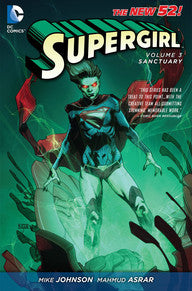 Supergirl Vol. #3 Sanctuary