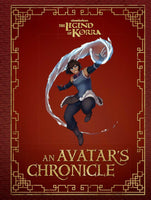 The Legend of Korra: An Avatar's Chronicle HC
