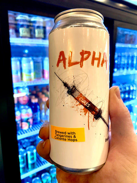 Alpha Brewing Alpha Cures #5 16 Oz.